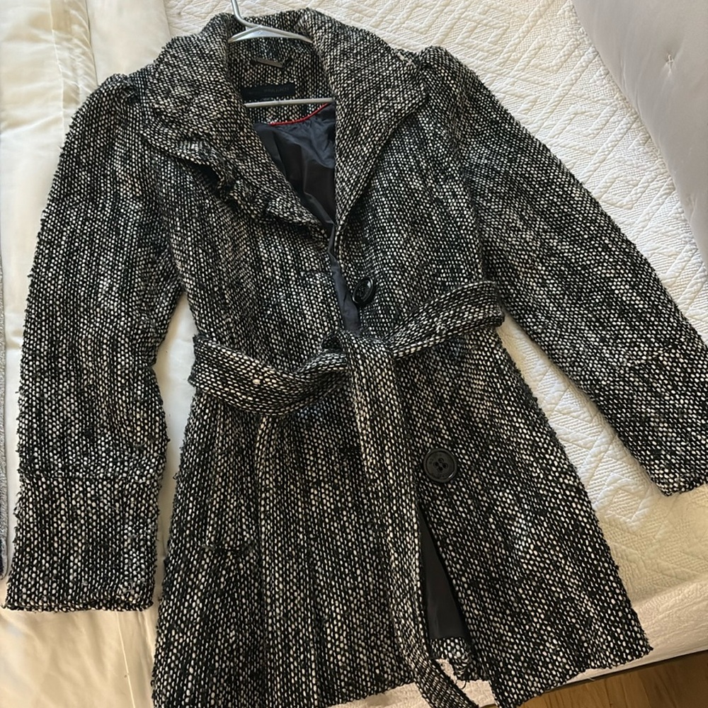 Like new Steve Madden pea coat